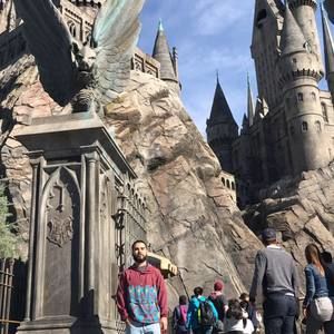 Meet your Posher, Michael